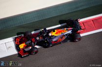Max Verstappen, Red Bull, Yas Marina, 2019