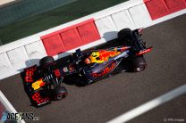 Motor Racing – Formula One World Championship – Abu Dhabi Grand Prix – Practice Day – Abu Dhabi, UAE