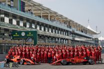 Ferrari, Yas Marina, 2019