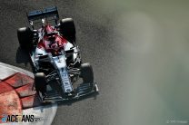 Kimi Raikkonen, Alfa Romeo, Yas Marina, 2019