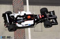 Christijan Albers, Minardi, Indianapolis 2005