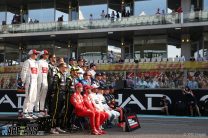 Which F1 team has the strongest driver line-up for 2020?