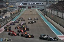 Rate the race: 2019 Abu Dhabi Grand Prix