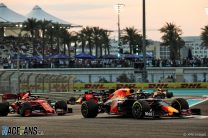 2019 Abu Dhabi Grand Prix in pictures