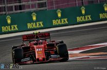 Leclerc keeps Abu Dhabi GP podium as Ferrari are fined for fuel infringement