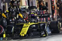 Nico Hulkenberg, Renault, Yas Marina, 2019