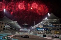 Hamilton didn’t expect dominant Abu Dhabi victory