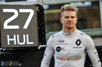 Official: Racing Point name ‘supersub’ Hulkenberg as Perez’s replacement