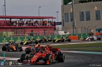 Not enough time to issue verdict on Leclerc before race start – Masi