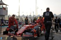 Ferrari: Leclerc’s extra 5kg of fuel was due to a ‘measurement discrepancy’