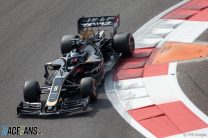 Romain Grosjean, Haas, Yas Marina