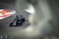 Romain Grosjean, Haas, Yas Marina