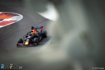 Max Verstappen, Red Bull, Yas Marina