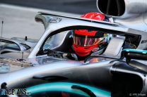 George Russell, Mercedes, Yas Marina