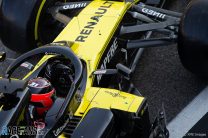 Esteban Ocon, Renault, Yas Marina