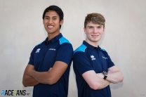 Ticktum and Gelael to race for DAMS in 2020