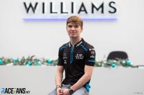 Ticktum joins Williams young driver programme