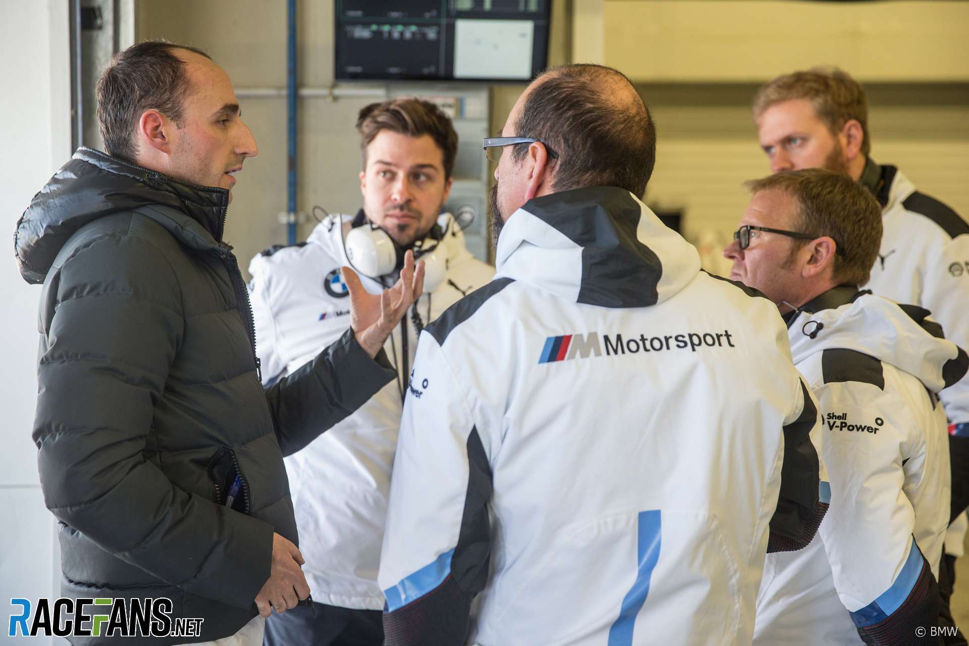 Robert Kubica, BMW, DTM, 2019