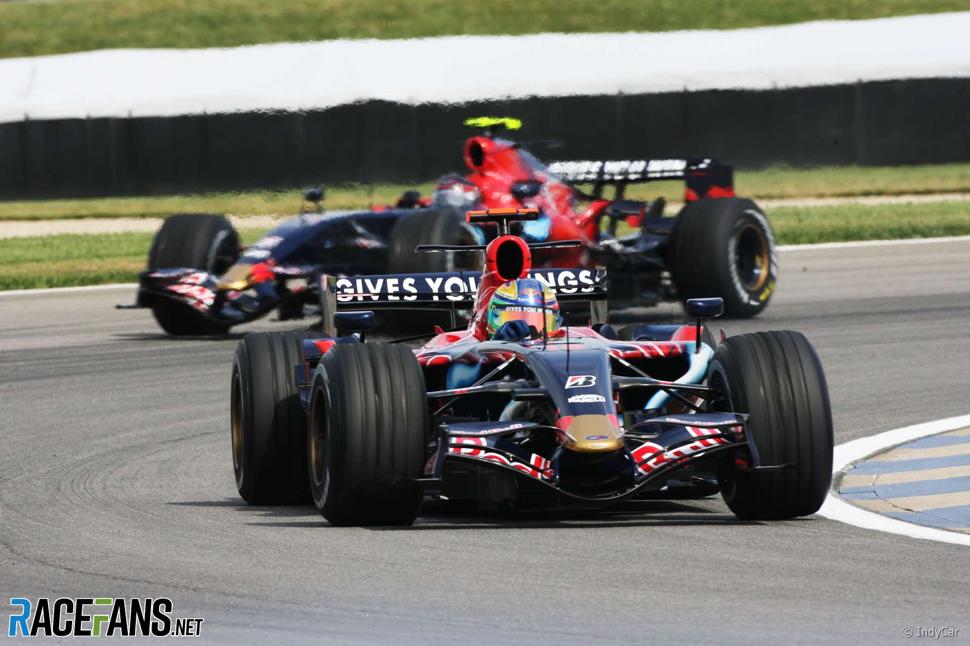 Toro Rosso, Indianapolis, 2006