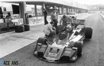 Niki Lauda, Brabham, 1977