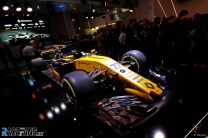 Motor Racing – Renault Sport F1 Team Presentation – Atelier Renault, Paris, France
