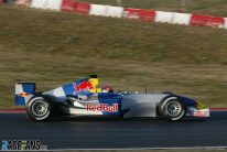Vitantonio Liuzzi, Red Bull, Circuit de Catalunya, 2005