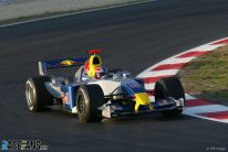 Vitantonio Liuzzi, Red Bull, Circuit de Catalunya, 2005