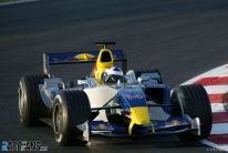 David Coulthard, Red Bull, Circuit de Catalunya, 2005