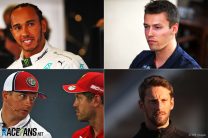 Which of these drivers won’t be on the F1 grid in 2021?