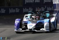 Maximilian Guenther, Mitch Evans, Formula E, Santiago, 2020