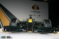 Lotus launch, 2010
