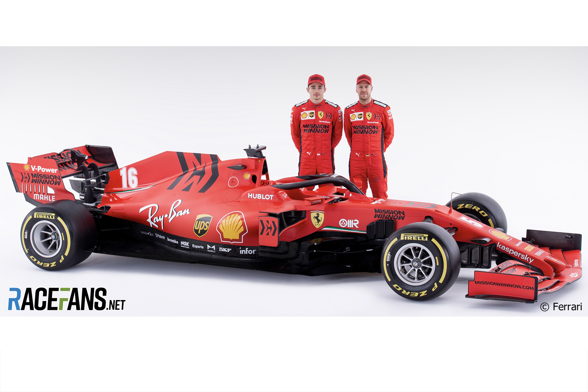 pronunciation Definition Huge F1: Ferrari adopts "let them race" policy for Vettel and Leclerc · RaceFans