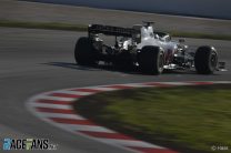 Romain Grosjean, Haas, Circuit de Catalunya, 2020