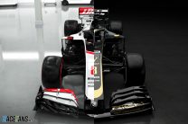 Interactive: Compare the new Haas VF-20 with last year’s car
