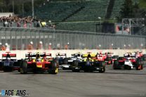 Imola isn’t going to replace Shanghai, but a new 2020 calendar tweak is under consideration