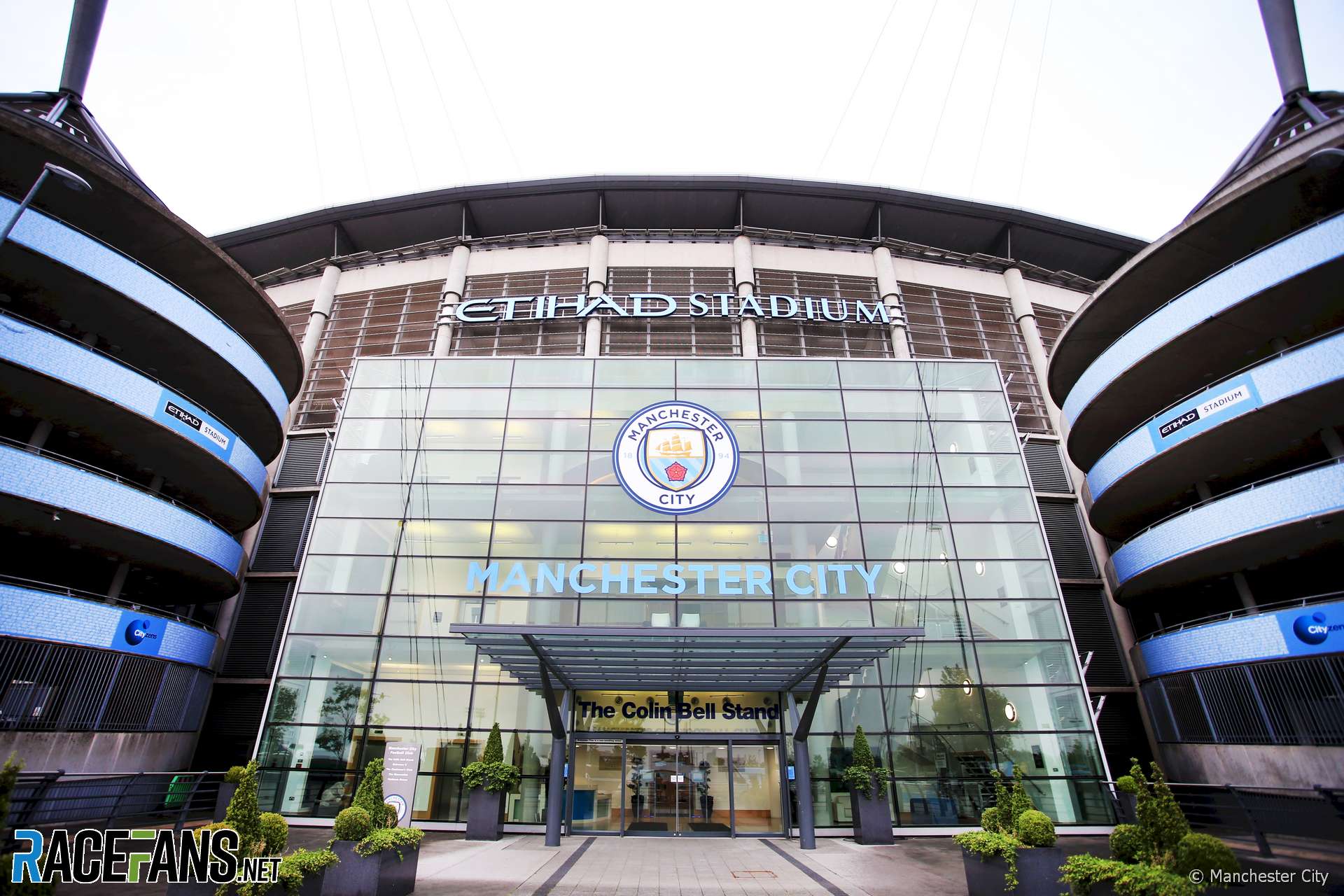 Manchester City football club