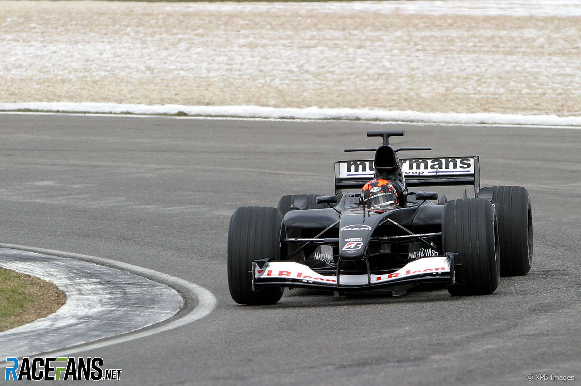 Christijan Albers, Minardi, Misano, 2005