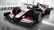 Pictures: Haas is first to reveal its new F1 car for 2020
