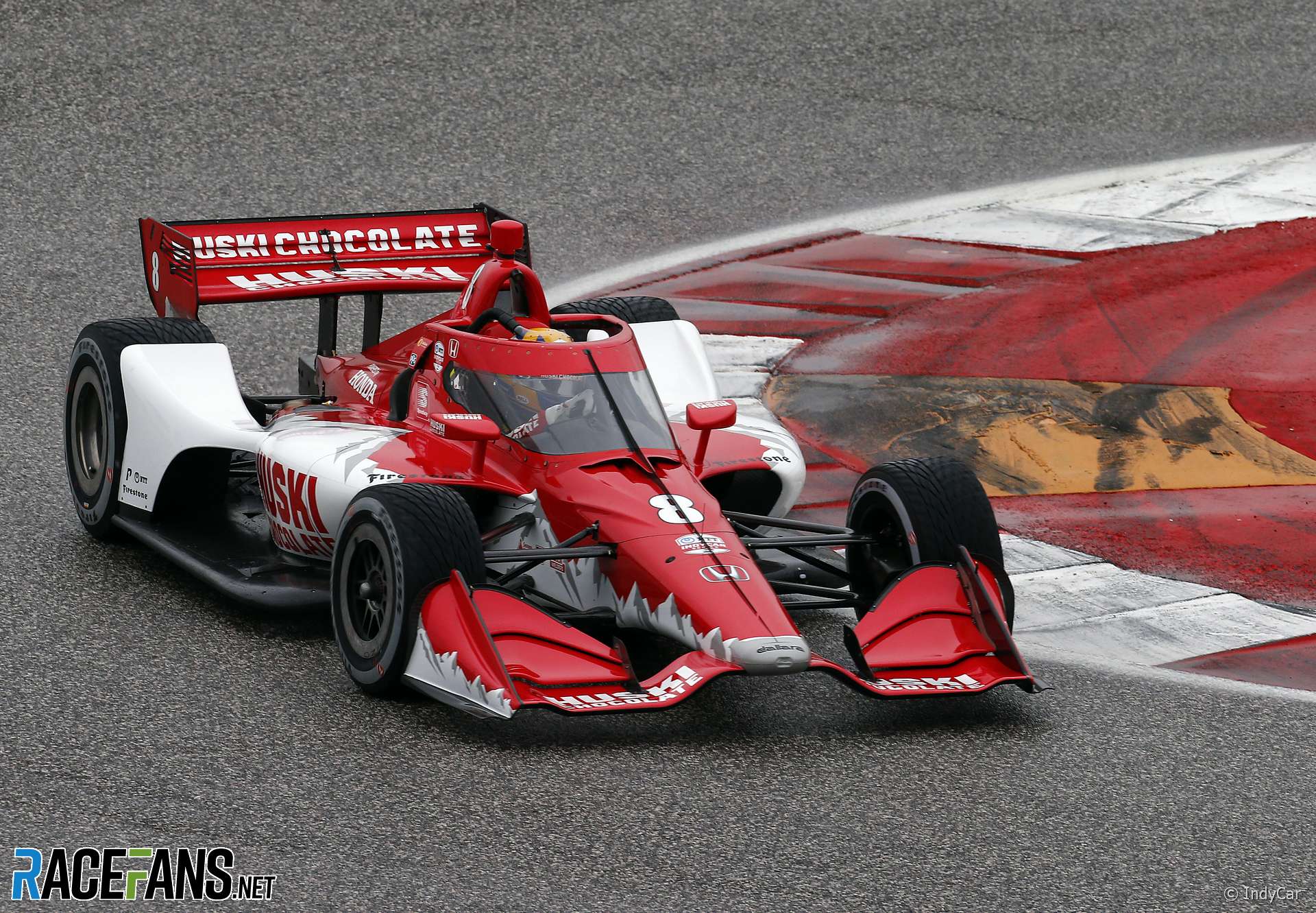 Marcus Ericsson, Ganassi, IndyCar, Circuit of the Americas, 2020