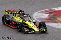 Santino Ferrucci, Coyne, IndyCar, Circuit of the Americas, 2020