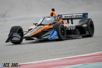 Oliver Askew, McLaren, IndyCar, Circuit of the Americas, 2020