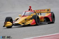Ryan Hunter-Reay, Andretti, IndyCar, Circuit of the Americas, 2020
