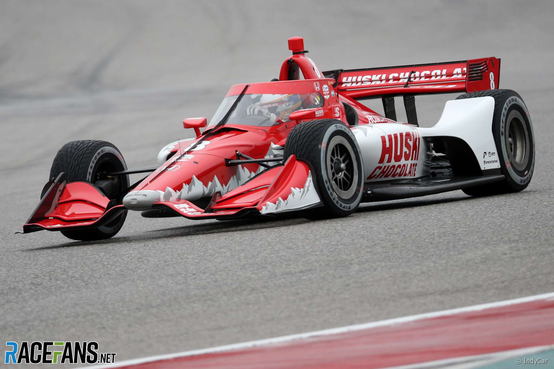 Marcus Ericsson, Ganassi, IndyCar, Circuit of the Americas, 2020