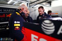 Red Bull, RB16 launch, Silverstone, 2020