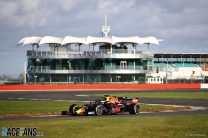 Max Verstappen, Red Bull, RB16 launch, Silverstone, 2020