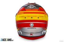 Carlos Sainz Jnr 2020 helmet