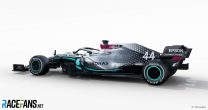 First pictures: Mercedes reveals its new F1 car for 2020