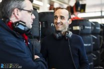 Robert Kubica, Alfa Romeo, Fiorano ,2020