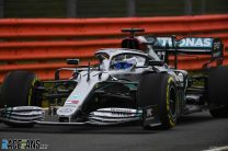 Valtteri Bottas, Mercedes, W11 launch, Silverstone, 2020