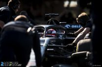 Kimi Raikkonen, Alfa Romeo, Fiorano ,2020